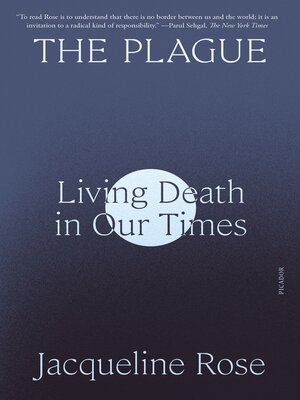 cover image of The Plague